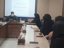 برگزاری جلسه ستاد آنفلوانزای فوق حاد پرندگان توسط اداره دامپزشکی شهرستان کبودرآهنگ