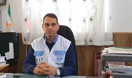 پیام بهداشتی دکتر محمد باروتکوب در خصوص تشدید نظارت های بهداشتی