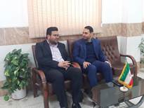 تشدید نظارت های بهداشتی دامپزشکی مروست در آستانه ماه مبارک رمضان و ایام نوروز