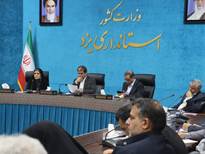 برگزاری جلسه پدافند غیرعامل با محوریت مقابله با تهدیدات بیوتروریسم در یزد