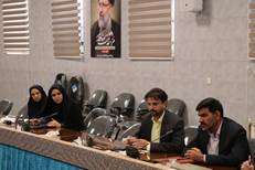 جلسه تنظیم بازار شهرستان زارچ با تأکید بر تشدید نظارت‌های بهداشتی و ساماندهی عرضه کالا برگزار شد