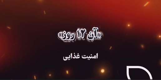 روایت آن ١٢ روز بخش اول