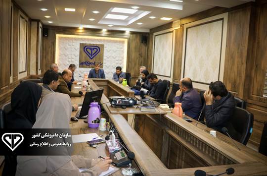 برگزاری دومین کمیته علمی تخصصی هاری با محوریت برنامه حذف هاری انسانی تا سال 2030