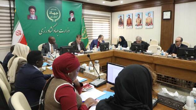 تاکید بر توسعه روابط تجاری و کشاورزی ایران و اوگاندا در نخستین کارگروه مشترک