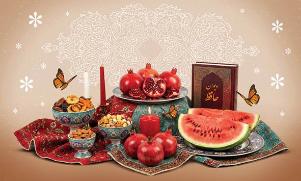 پیام تبریک معاون وزیر و رییس سازمان دامپزشکی کشور به مناسبت فرارسیدن شب یلدا