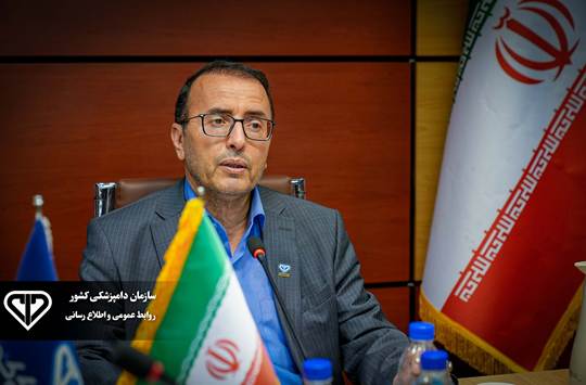 تضمین سلامت فرآورده‌های خام دامی؛ دامپزشکی در خط مقدم سلامت سفره مردم