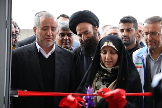  افتتاح کشتارگاه صنعتی طیور خوسف؛ گامی مهم در توسعه تولید و ارتقای بهداشت عمومی خراسان جنوبی