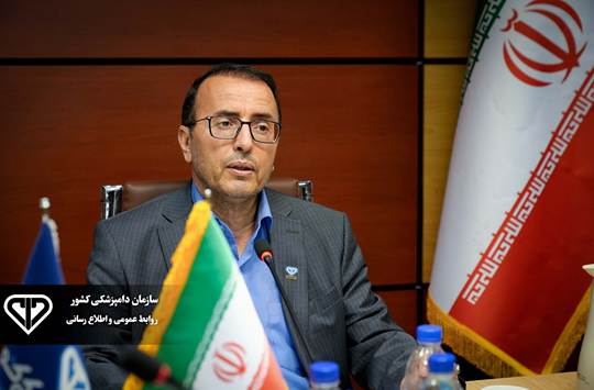 دستاوردهای نوین سازمان دامپزشکی کشور؛ کاهش چشمگیر بیماری‌ها و تقویت زیرساخت‌های ملی