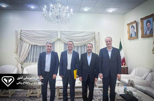 قطری‌ها مشتاق واردات دام سبک ایرانی/ خیز بلند برای حضور پررنگ محصولات دامپزشکی ایران در بازار قطر