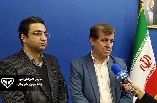 تفویض اختیار سازمان دامپزشکی به استان‌های به منظور تسریع واردات و ترخیص نهاده ها؛ کاهش زمان ترخیص نهاده‌ها به ۵ روز با حفظ کامل استانداردهای بهداشتی