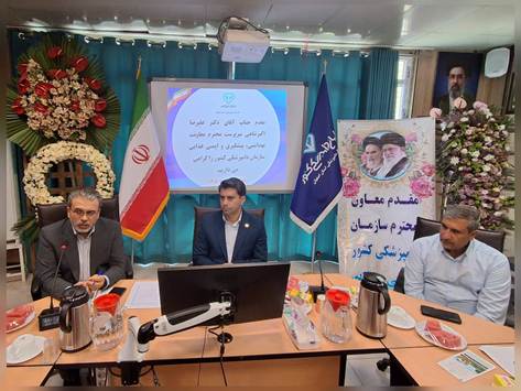 از تأمین واکسن تا تسهیل صادرات؛ مهم‌ترین مسائل دامپزشکی اصفهان بررسی شد