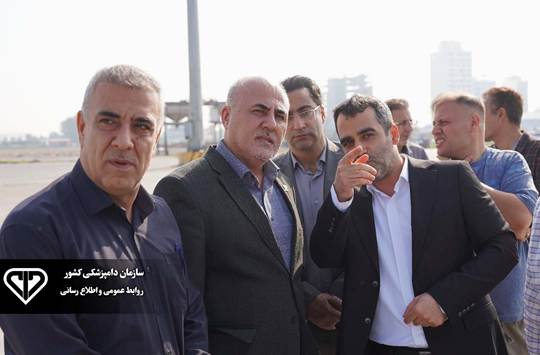 صیانت از امنیت غذایی با تسریع در ترخیص نهاده‌ها و ارتقای استاندارد زنجیره سرد