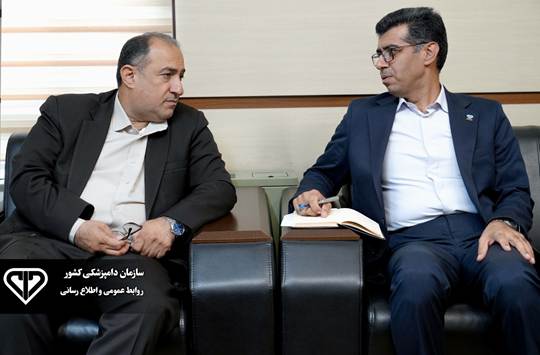 هم‌افزایی دامپزشکی؛ نماینده بابل بر امنیت غذایی تأکید کرد، معاون وزیر و رئیس سازمان بر توسعه زیرساخت‌ها